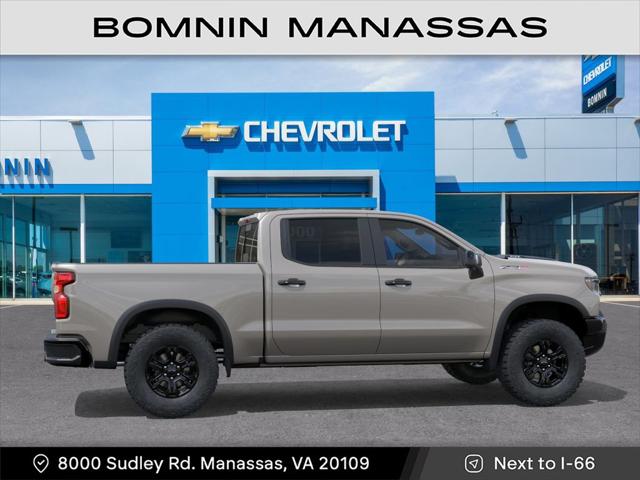2026 Chevrolet Silverado 1500 4WD Crew Cab Short Bed ZR2
