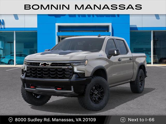2026 Chevrolet Silverado 1500 4WD Crew Cab Short Bed ZR2