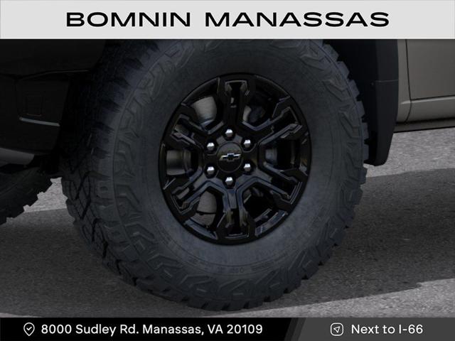 2026 Chevrolet Silverado 1500 4WD Crew Cab Short Bed ZR2