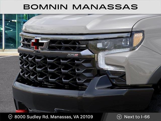 2026 Chevrolet Silverado 1500 4WD Crew Cab Short Bed ZR2