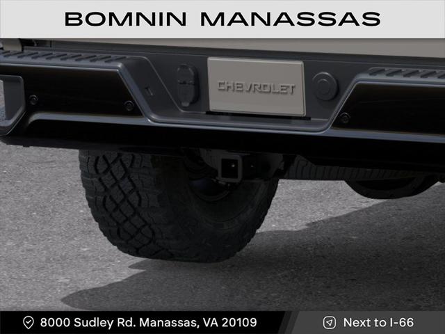 2026 Chevrolet Silverado 1500 4WD Crew Cab Short Bed ZR2