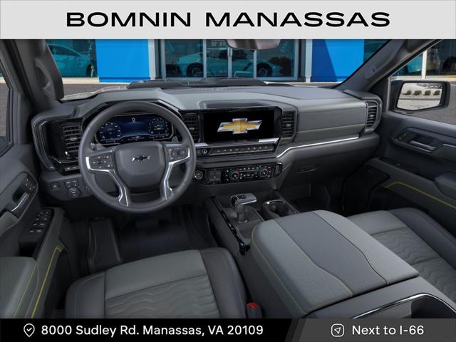2026 Chevrolet Silverado 1500 4WD Crew Cab Short Bed ZR2