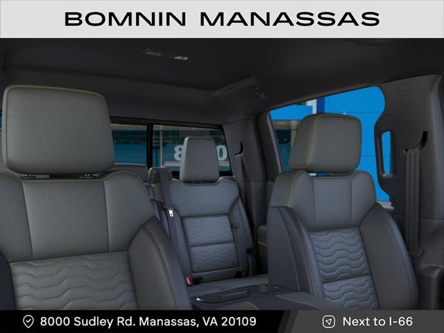 2026 Chevrolet Silverado 1500 4WD Crew Cab Short Bed ZR2