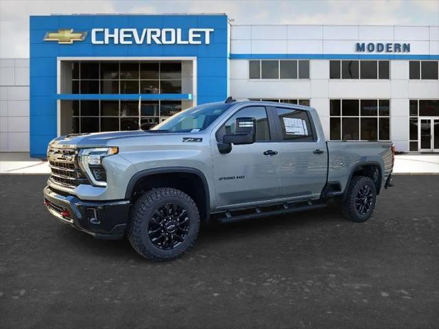 2026 Chevrolet Silverado 2500HD Crew Cab, Standard Bed, LT, 4WD for sale in Winston-Salem, NC