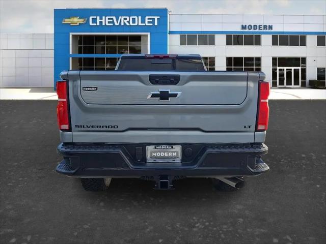 2026 Chevrolet Silverado 2500HD Crew Cab, Standard Bed, LT, 4WD