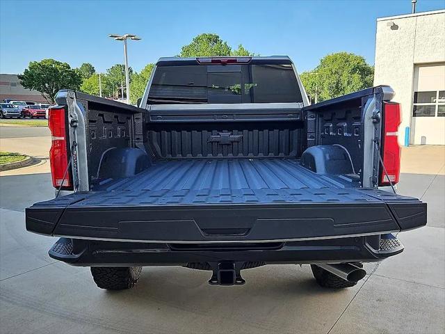 2026 Chevrolet Silverado 2500HD Crew Cab, Standard Bed, LT, 4WD