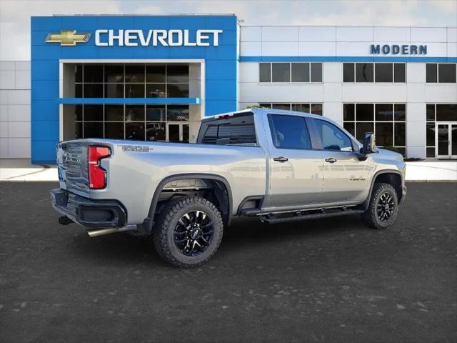 2026 Chevrolet Silverado 2500HD Crew Cab, Standard Bed, LT, 4WD