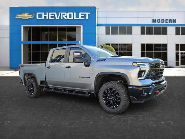 2026 Chevrolet Silverado 2500HD Crew Cab, Standard Bed, LT, 4WD