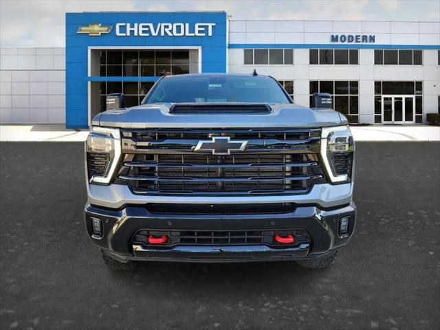 2026 Chevrolet Silverado 2500HD Crew Cab, Standard Bed, LT, 4WD