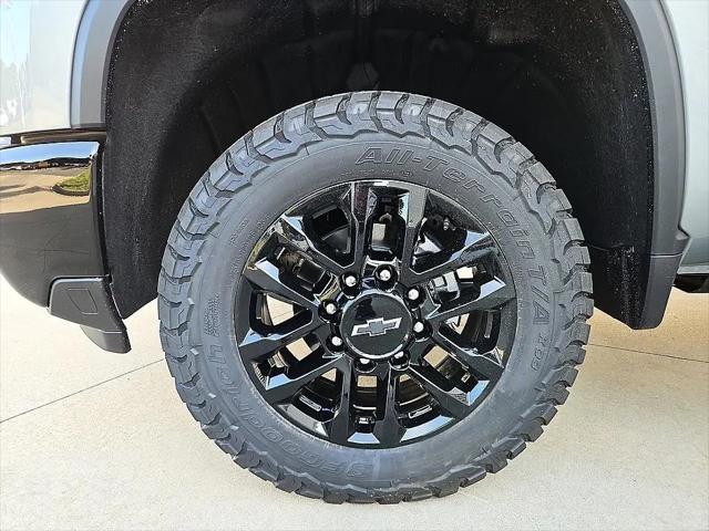 2026 Chevrolet Silverado 2500HD Crew Cab, Standard Bed, LT, 4WD