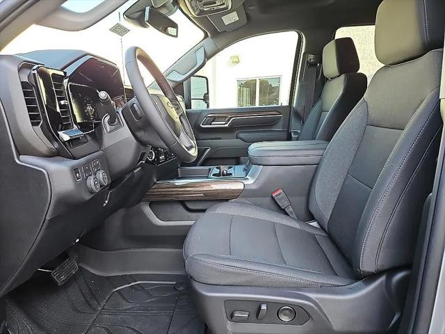 2026 Chevrolet Silverado 2500HD Crew Cab, Standard Bed, LT, 4WD