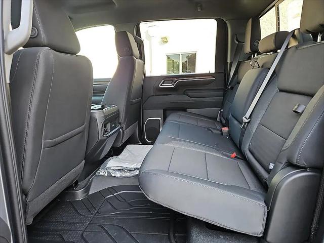 2026 Chevrolet Silverado 2500HD Crew Cab, Standard Bed, LT, 4WD