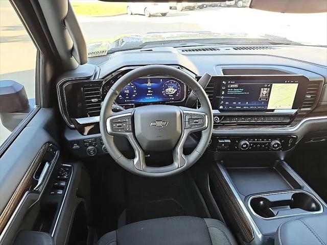 2026 Chevrolet Silverado 2500HD Crew Cab, Standard Bed, LT, 4WD