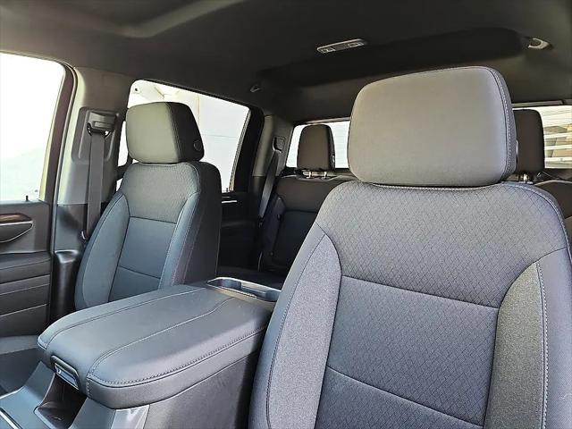 2026 Chevrolet Silverado 2500HD Crew Cab, Standard Bed, LT, 4WD