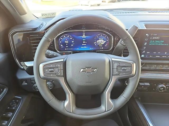 2026 Chevrolet Silverado 2500HD Crew Cab, Standard Bed, LT, 4WD