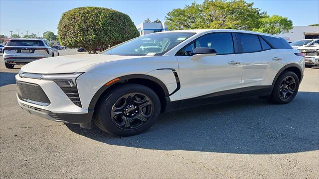 2025 Chevrolet Blazer EV Police AWD 2FL for sale in Winston-Salem, NC