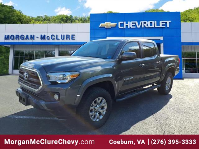 2017 Toyota Tacoma SR5 V6 for sale in Coeburn, VA