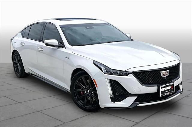2021 Cadillac CT5 V-Series