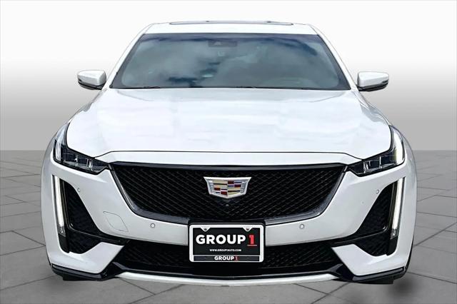 2021 Cadillac CT5 V-Series