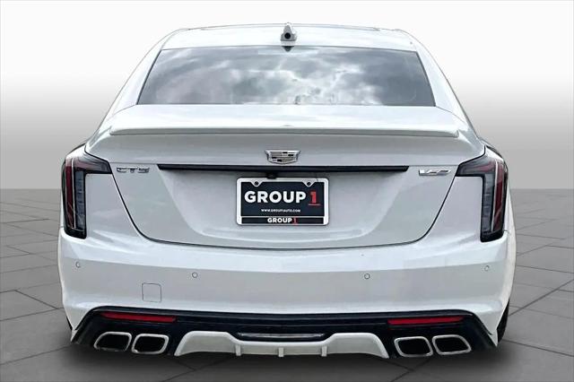 2021 Cadillac CT5 V-Series