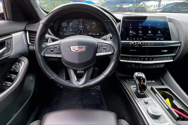2021 Cadillac CT5 V-Series