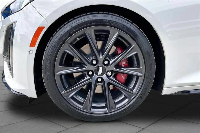 2021 Cadillac CT5 V-Series