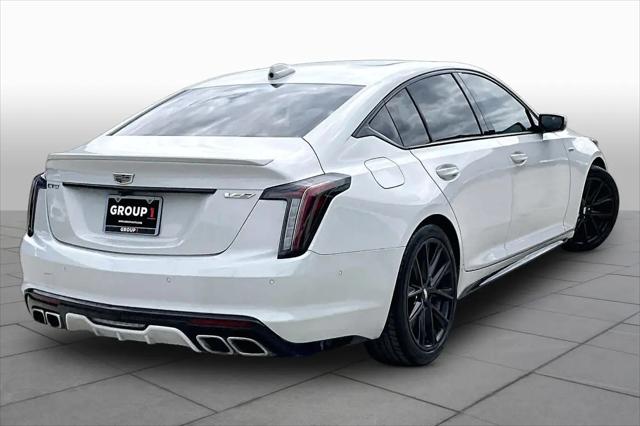 2021 Cadillac CT5 V-Series