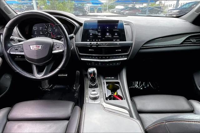 2021 Cadillac CT5 V-Series