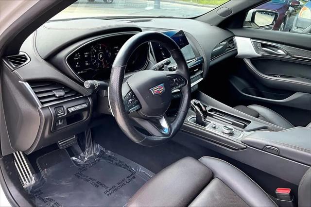 2021 Cadillac CT5 V-Series