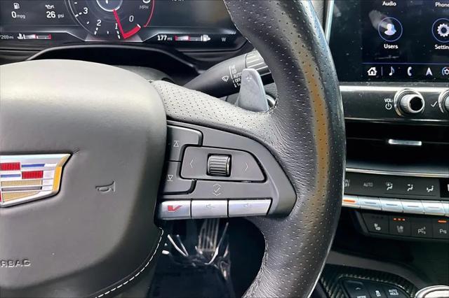 2021 Cadillac CT5 V-Series