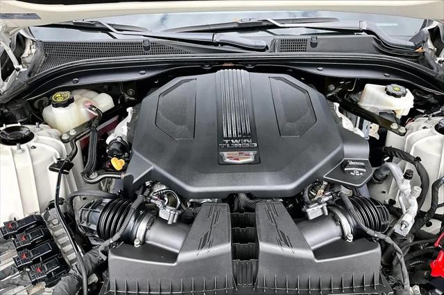 2021 Cadillac CT5 V-Series