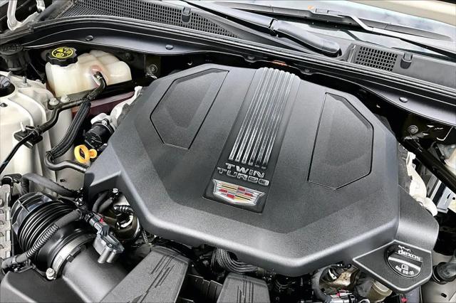 2021 Cadillac CT5 V-Series