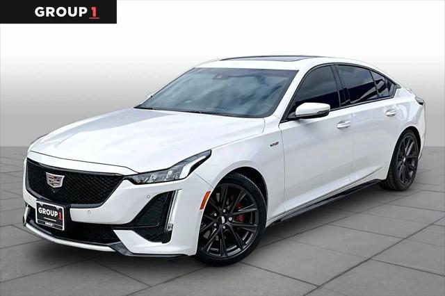 2021 Cadillac CT5 V-Series for sale in San Antonio, TX