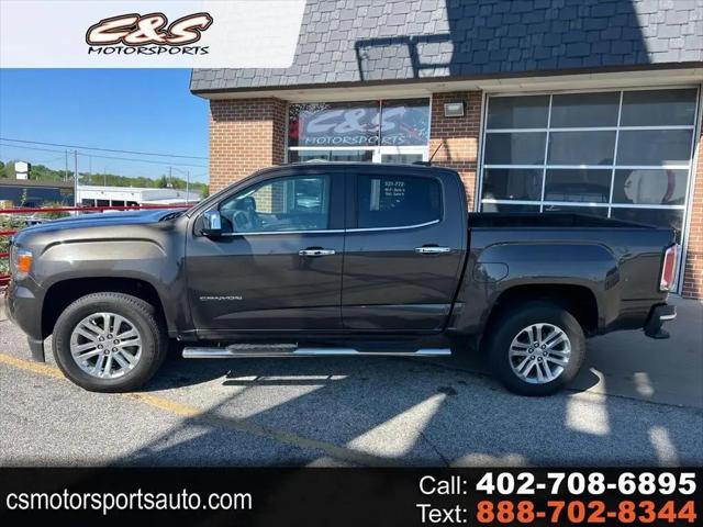 2019 GMC Canyon SLT for sale in Omaha, NE