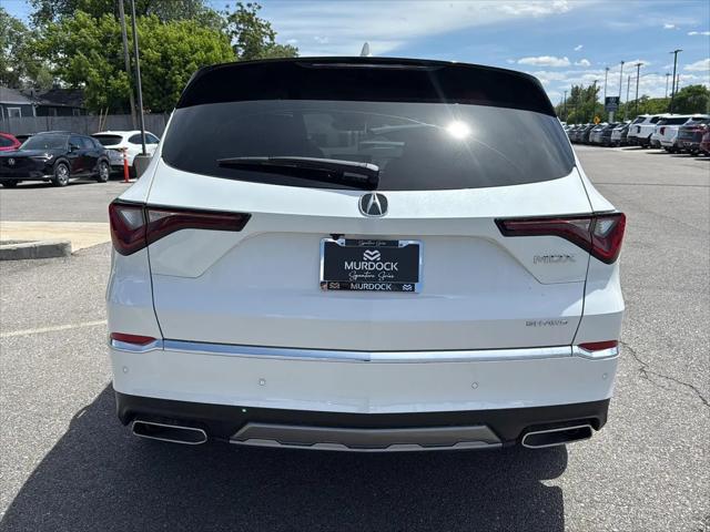 2026 Acura MDX Technology Package