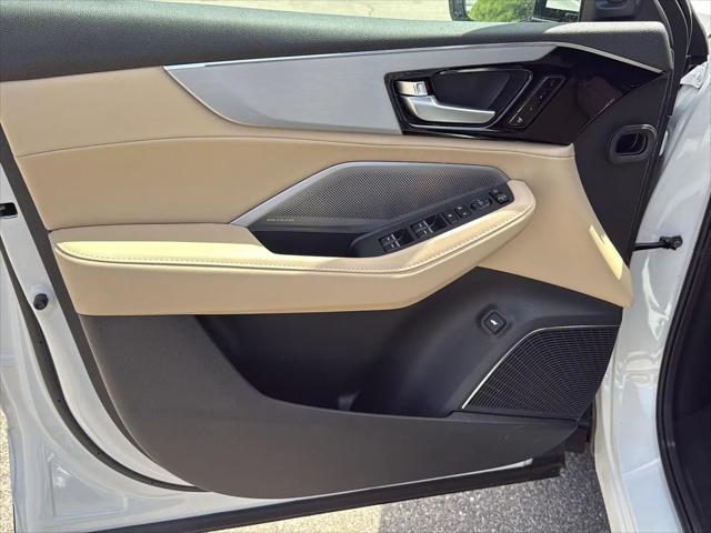 2026 Acura MDX Technology Package