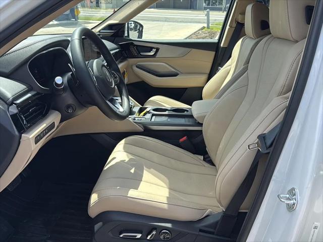 2026 Acura MDX Technology Package