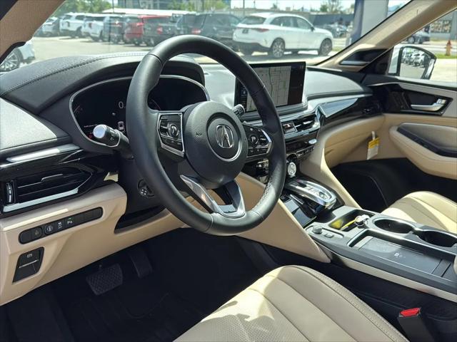 2026 Acura MDX Technology Package