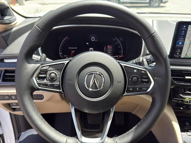 2026 Acura MDX Technology Package