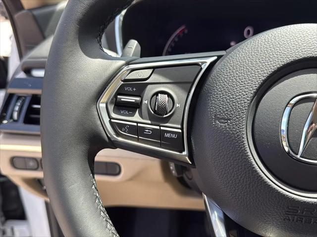 2026 Acura MDX Technology Package
