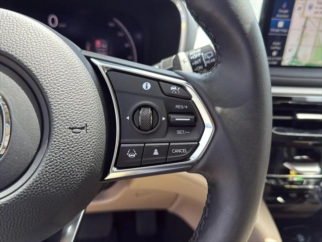 2026 Acura MDX Technology Package