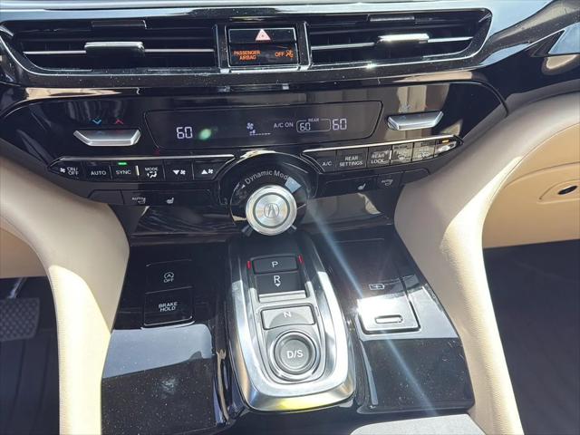 2026 Acura MDX Technology Package