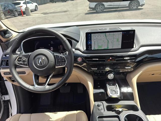 2026 Acura MDX Technology Package