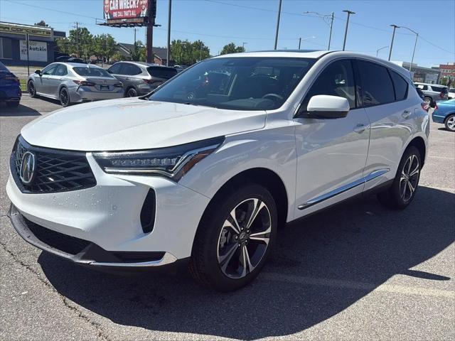 2026 Acura RDX Technology