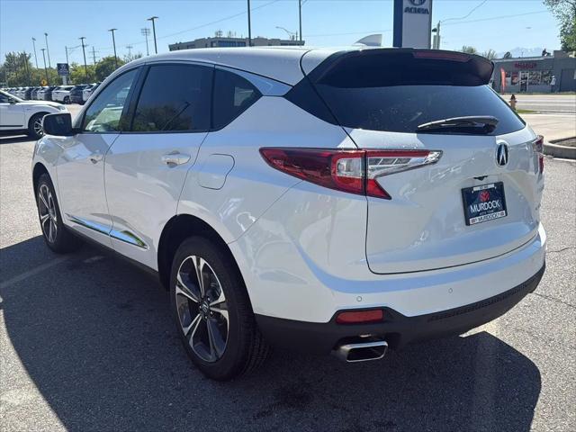 2026 Acura RDX Technology