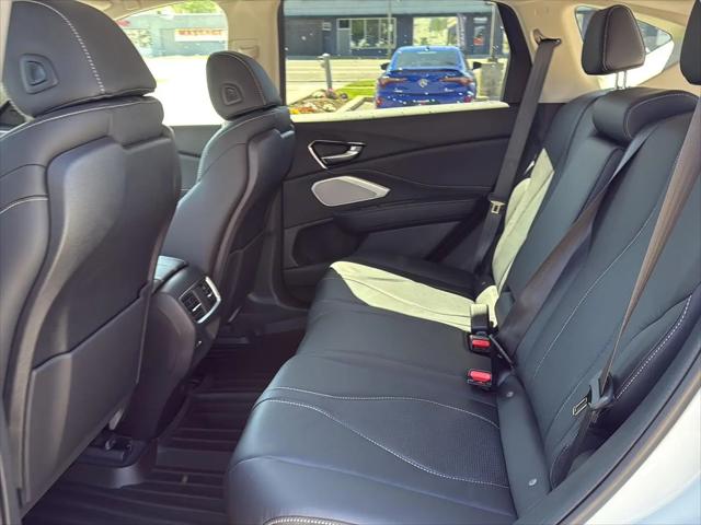 2026 Acura RDX Technology