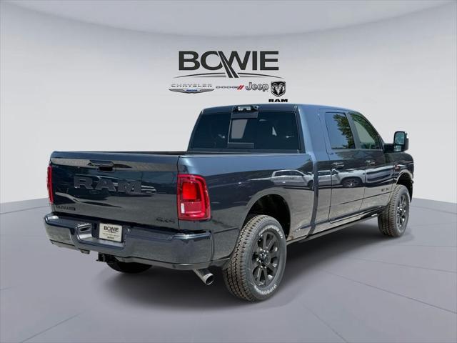 2026 Ram 2500 Laramie Mega Cab 4x4 64 Box