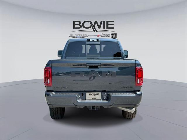 2026 Ram 2500 Laramie Mega Cab 4x4 64 Box