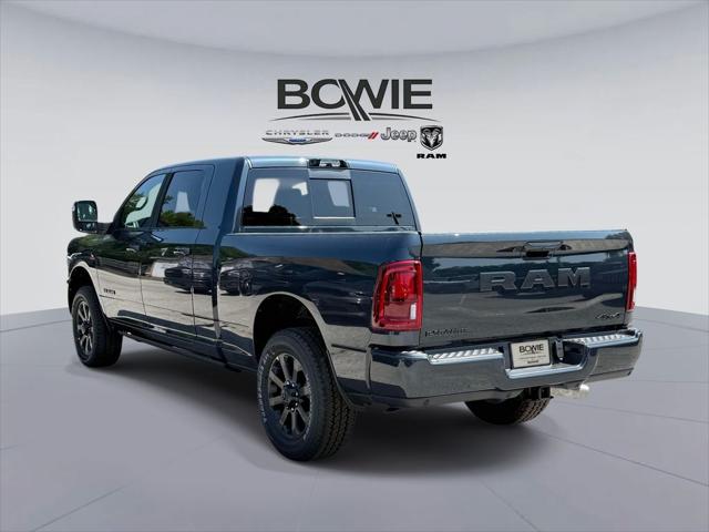 2026 Ram 2500 Laramie Mega Cab 4x4 64 Box