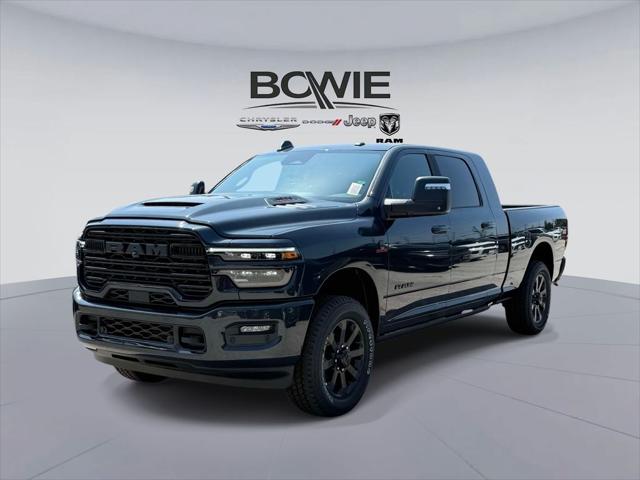 2026 Ram 2500 Laramie Mega Cab 4x4 64 Box